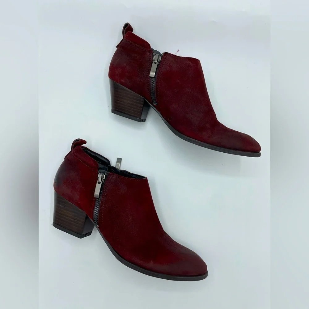 Franco Sarto Granite Booties